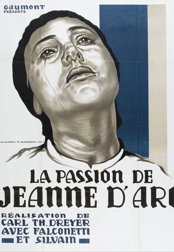 Страсти Жанны д'Арк | Кино | Санкт-Петербург