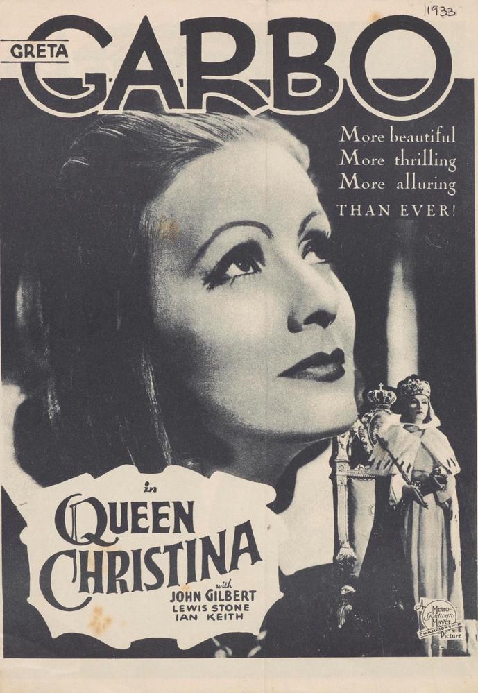 Королева Кристина | Кино | Санкт-Петербург